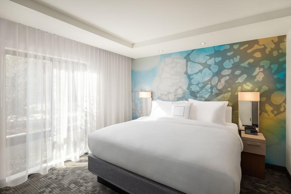 Hotel Courtyard By Marriott Seattle Northgate Exterior foto