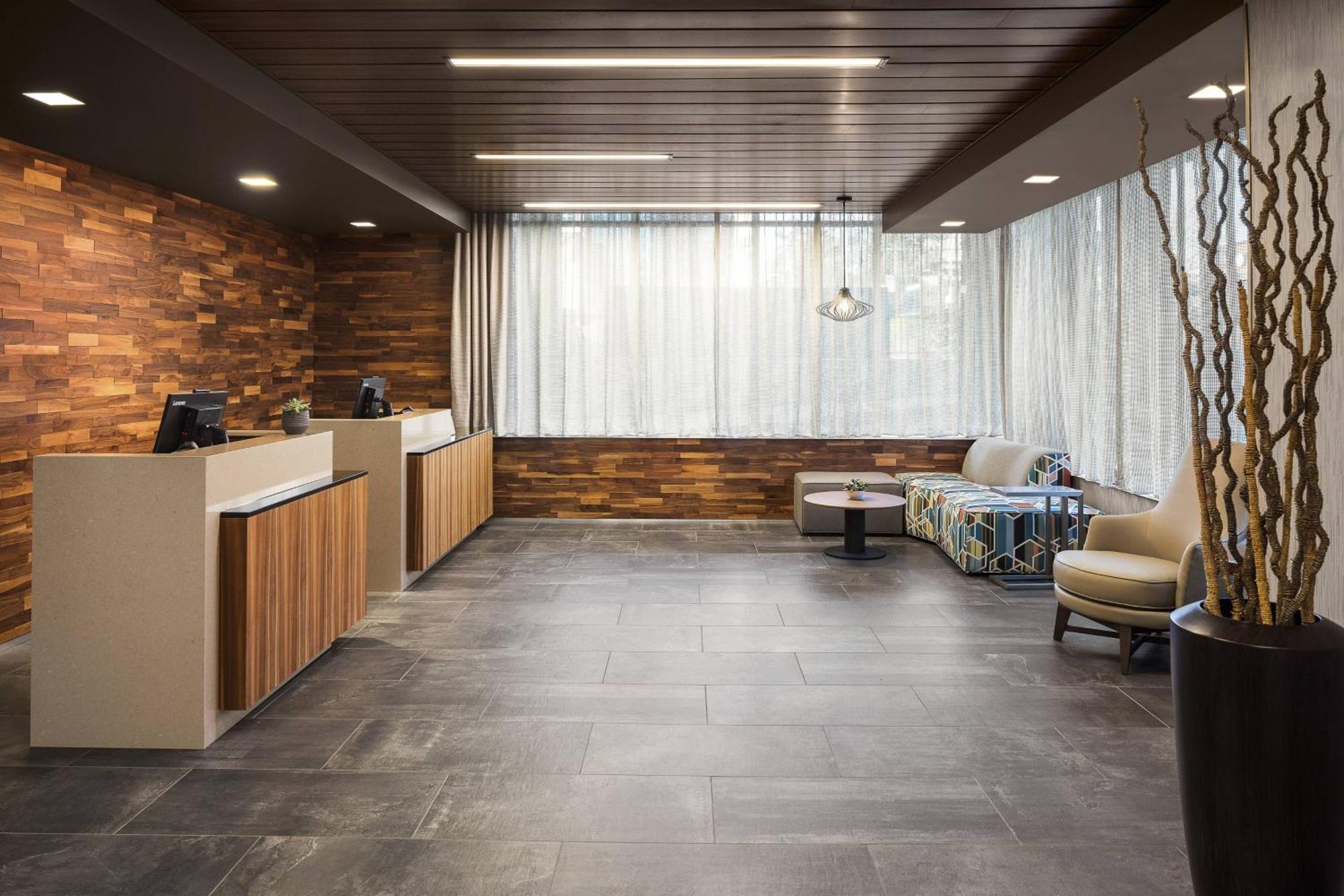Hotel Courtyard By Marriott Seattle Northgate Exterior foto